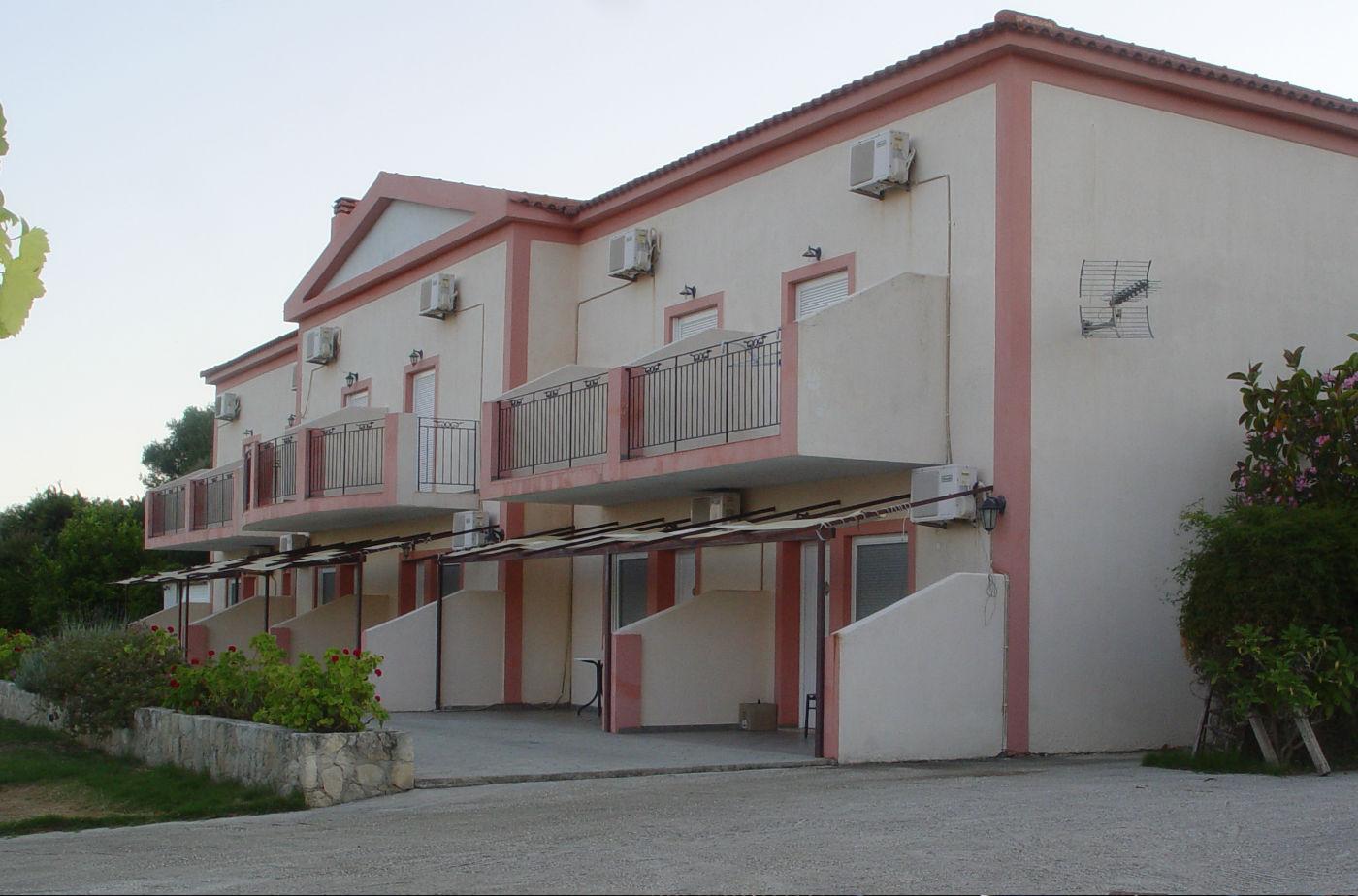 Vyzantio Apartments Klismata Exterior photo